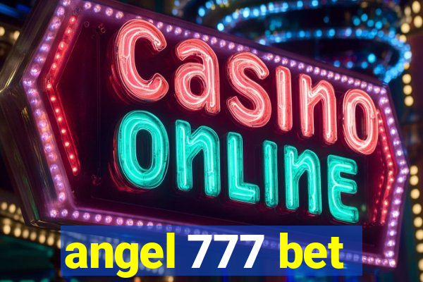 angel 777 bet